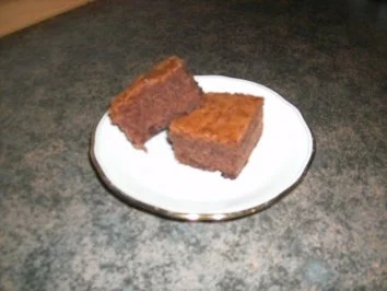 Rezept: Double Chocolate Brownies Bild Nr. 3 Double Chocolate Brownies - Rezept - Bild Nr. 3