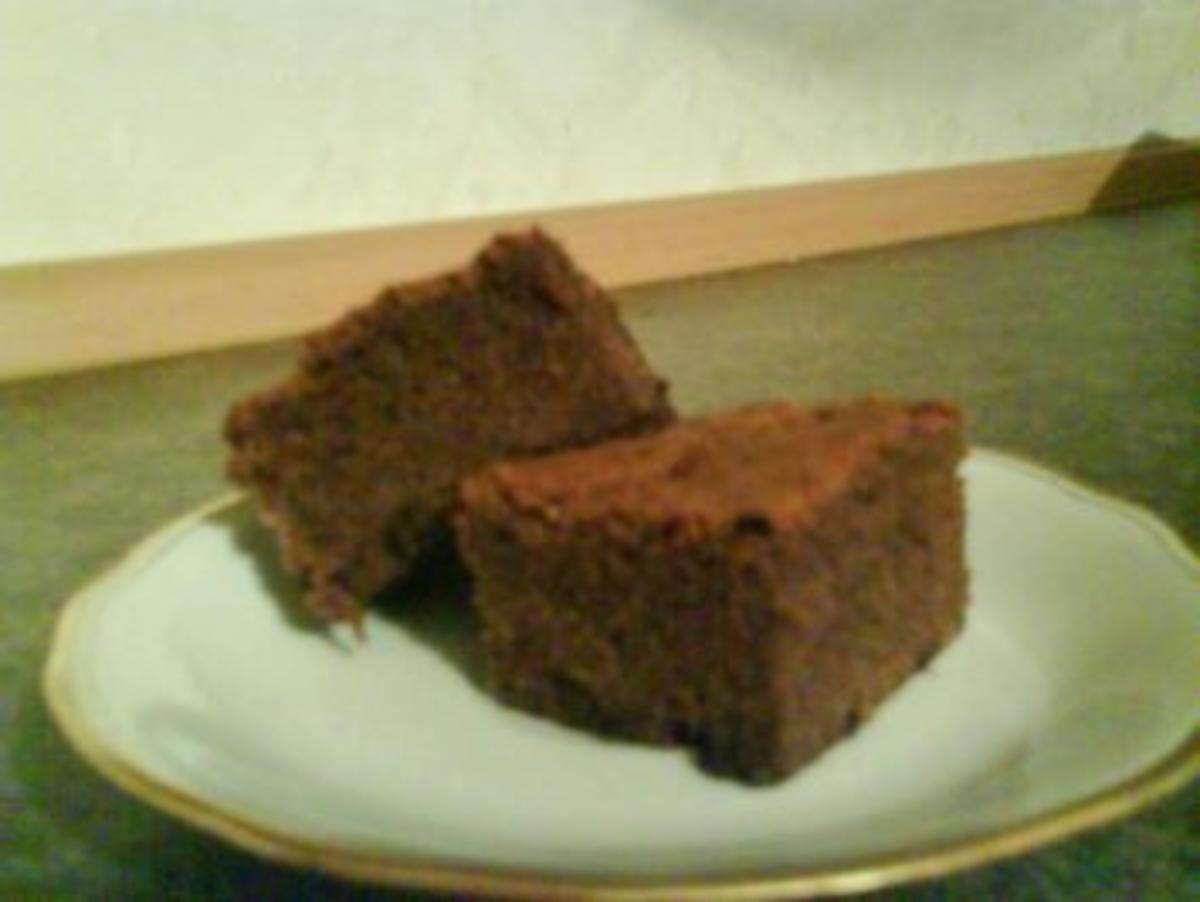 Double Chocolate Brownies - Rezept - Bild Nr. 4