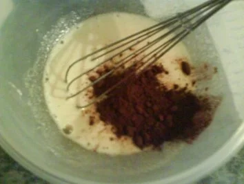 Rezept: Double Chocolate Brownies Bild Nr. 11 Double Chocolate Brownies - Rezept - Bild Nr. 11