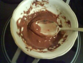 Rezept: Double Chocolate Brownies Bild Nr. 10 Double Chocolate Brownies - Rezept - Bild Nr. 10