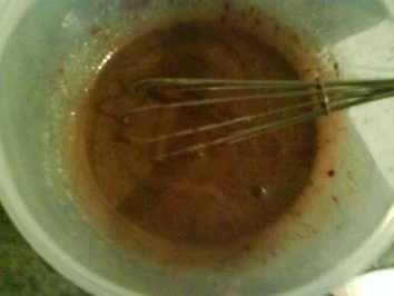 Rezept: Double Chocolate Brownies Bild Nr. 12 Double Chocolate Brownies - Rezept - Bild Nr. 12