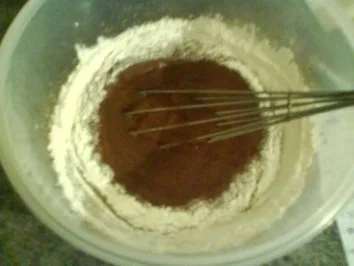 Rezept: Double Chocolate Brownies Bild Nr. 16 Double Chocolate Brownies - Rezept - Bild Nr. 16