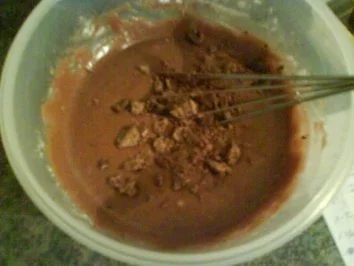 Rezept: Double Chocolate Brownies Bild Nr. 17 Double Chocolate Brownies - Rezept - Bild Nr. 17