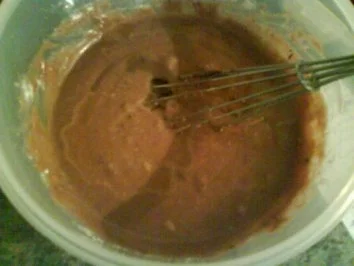 Rezept: Double Chocolate Brownies Bild Nr. 18 Double Chocolate Brownies - Rezept - Bild Nr. 18