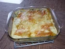 Spinatlasagne - Rezept