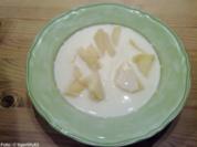 Buttermilch-Suppe - Rezept