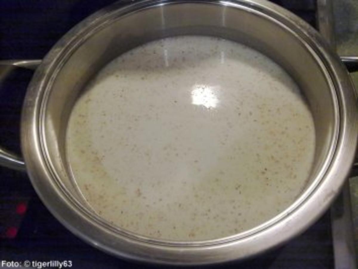 Buttermilch-Suppe - Rezept - Bild Nr. 2