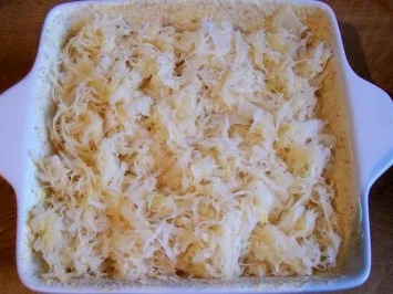 Auflauf: Verstecktes Sauerkraut - Rezept - Bild Nr. 3
