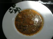 SUPPE /FISCHTOPF - Rezept