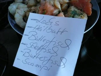 SUPPE /FISCHTOPF - Rezept - Bild Nr. 2