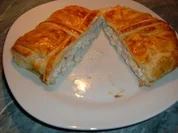 Fisch.......Blätterteig - Lachs - Pakete - Rezept