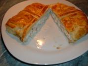 Fisch.......Blätterteig - Lachs - Pakete - Rezept