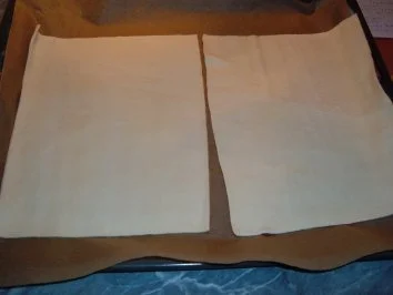 Rezept: Fisch.......Blätterteig - Lachs - Pakete Bild Nr. 2 Fisch.......Blätterteig - Lachs - Pakete - Rezept - Bild Nr. 2