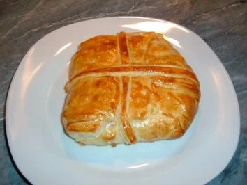 Rezept: Fisch.......Blätterteig - Lachs - Pakete Bild Nr. 7 Fisch.......Blätterteig - Lachs - Pakete - Rezept - Bild Nr. 7