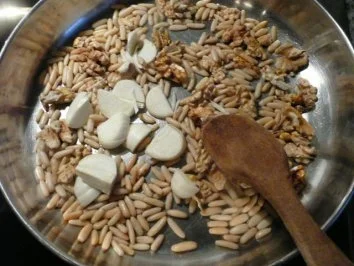 PESTO VERDE - Rezept - Bild Nr. 7