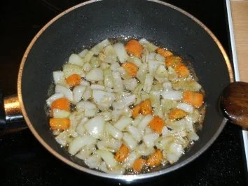 Rezept: Fleisch: Lammherz geschmort Bild Nr. 5 Fleisch: Lammherz geschmort - Rezept - Bild Nr. 5