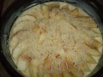 Oma°s Advents-Streusel-Apfelkuchen:-)))) - Rezept - Bild Nr. 3