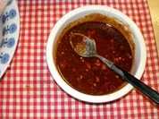 Soße zum Schaschlik - Rezept - Bild Nr. 3