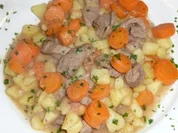 Rinderschmortopf... - Rezept