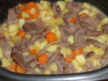 Rezept: Rinderschmortopf... Bild Nr. 2 Rinderschmortopf... - Rezept - Bild Nr. 2