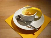 Orangen-Crème Brûlée - Rezept