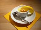 Orangen-Crème Brûlée - Rezept