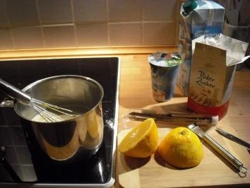 Orangen-Crème Brûlée - Rezept - Bild Nr. 2