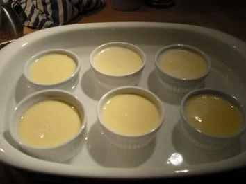 Orangen-Crème Brûlée - Rezept - Bild Nr. 3