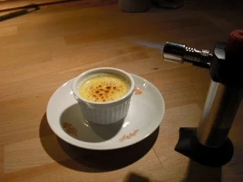 Orangen-Crème Brûlée - Rezept - Bild Nr. 4