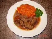 Beilage : Roter Reis - Rezept