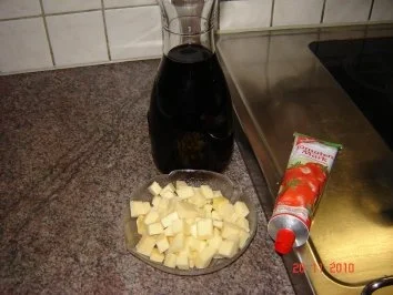 Rezept: Beilage : Roter Reis Bild Nr. 2 Beilage : Roter Reis - Rezept - Bild Nr. 2