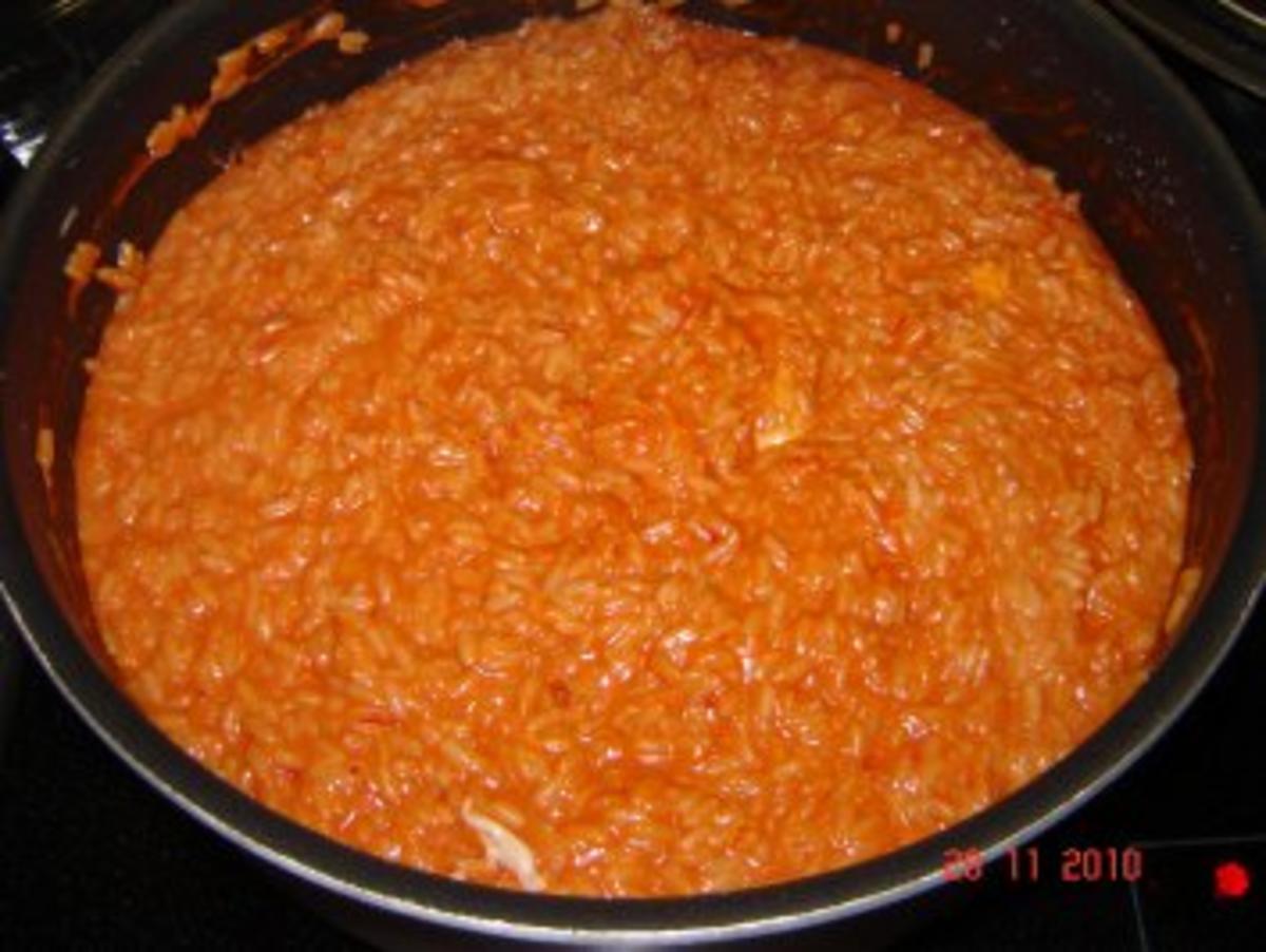 Beilage : Roter Reis - Rezept - Bild Nr. 4