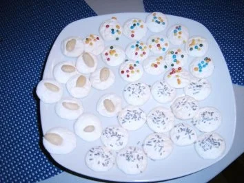 Rezept: Tortendekoration Tortendekoration - Rezept