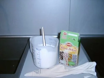 Rezept: Tortendekoration Bild Nr. 3 Tortendekoration - Rezept - Bild Nr. 3