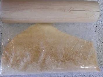 Rezept: Ananas-Philadelphia-Torte Bild Nr. 3 Ananas-Philadelphia-Torte - Rezept - Bild Nr. 3