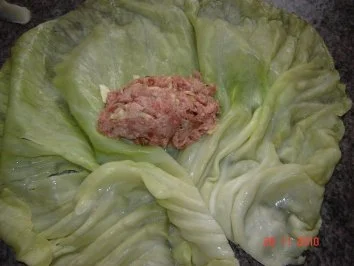 Fleisch : Krautwickel - Rezept - Bild Nr. 5