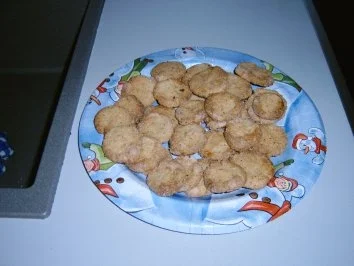 Rezept: Marzipan - Taler Marzipan - Taler - Rezept