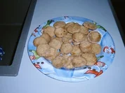 Marzipan - Taler - Rezept