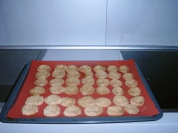 Rezept: Marzipan - Taler Bild Nr. 2 Marzipan - Taler - Rezept - Bild Nr. 2