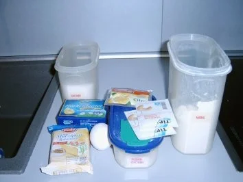 Rezept: Marzipan - Taler Bild Nr. 4 Marzipan - Taler - Rezept - Bild Nr. 4