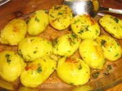 Kräuterkartoffeln - Rezept