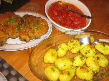 Kräuterkartoffeln - Rezept - Bild Nr. 3