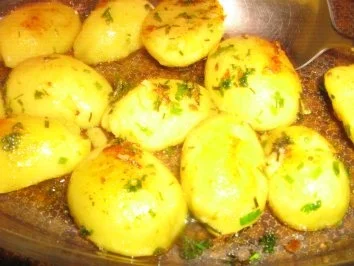 Kräuterkartoffeln - Rezept - Bild Nr. 4