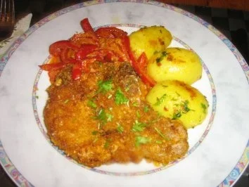 Kräuterkartoffeln - Rezept - Bild Nr. 5