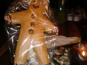 Bunte Lebkuchenmänner - Rezept