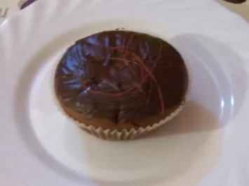 Backen: Schoko-Buttermilch-Chilli-Muffins - Rezept