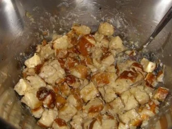 Brezenknödel - Rezept