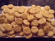 Weihnachtsplätzchen: Vanilletaler - Rezept