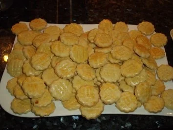 Weihnachtsplätzchen: Vanilletaler - Rezept - Bild Nr. 2