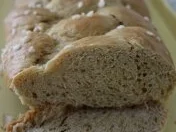 Rezept: Dinkel-Gewรผrz-Zopf Dinkel-Gewรผrz-Zopf - Rezept